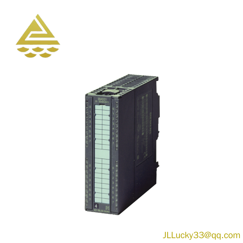 SIEMENS 6ES7321-1FF01-0AA0 Digital input SM 321