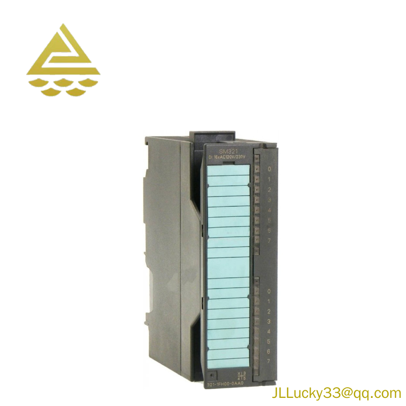 SIEMENS 6ES7321-1FH00-0AA0 Digital input SM 321