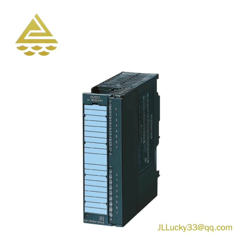 SIEMENS 6ES7321-7BH01-0AB0 Digital input SM 321