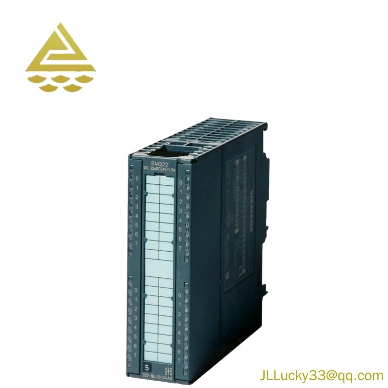 SIEMENS 6ES7322-8BF00-0AB0 Digital output SM 322