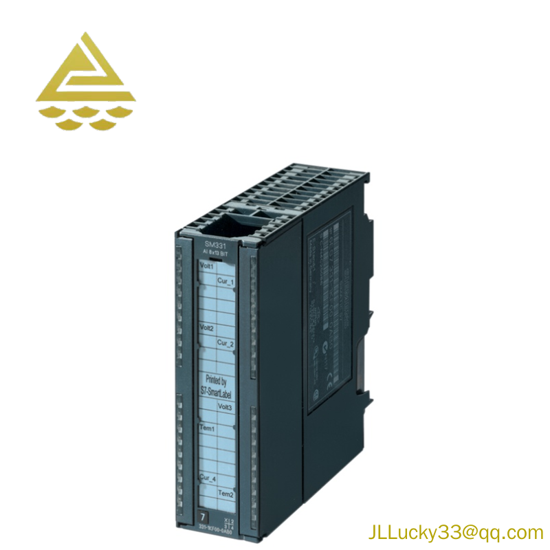 SIEMENS 6ES7331-1KF02-0AB0 Analog input SM 331