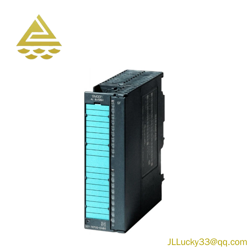 SIEMENS 6ES7331-7KF02-0AB0 Analog input