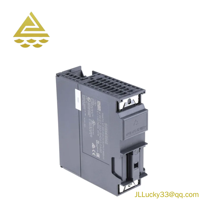 SIEMENS 6ES7331-7PF01-0AB0 Analog input SM 331