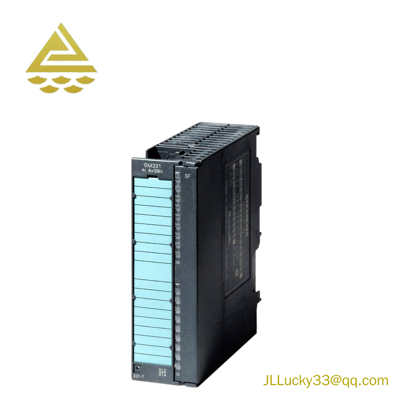 SIEMENS 6ES7331-7PF11-0AB0 Analog input SM 331