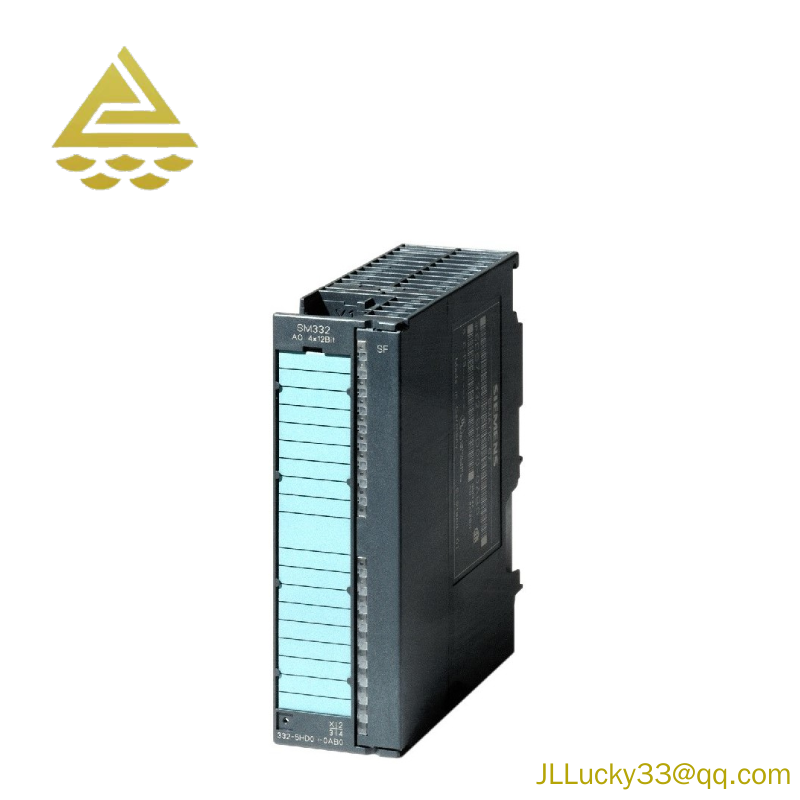 SIEMENS 6ES7332-5HD01-0AB0 Analog output SM 332