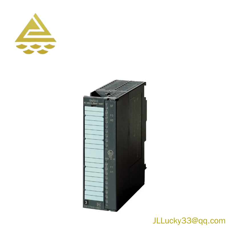 SIEMENS 6ES7332-5TB00-0AB0 HART analog output