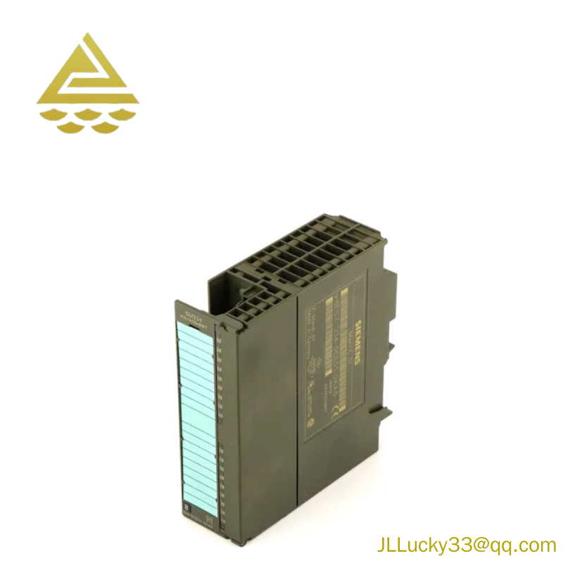SIEMENS 6ES7334-0CE01-0AA0 Analog module SM 334