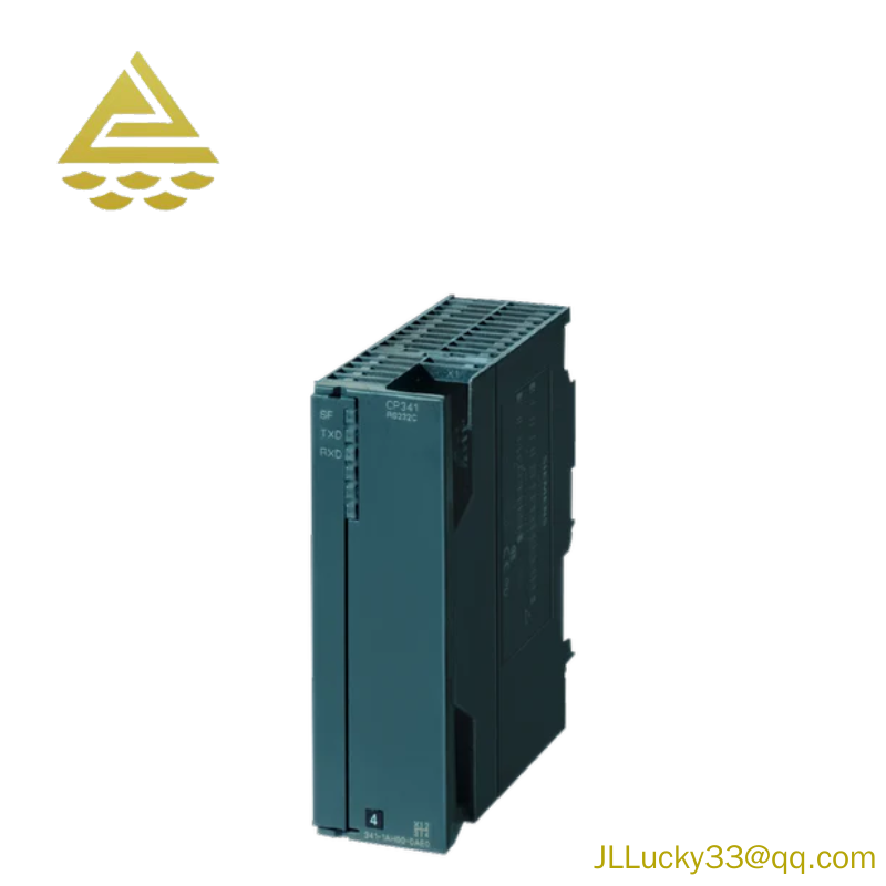 SIEMENS 6ES7341-1AH01-0AE0 Communications processor