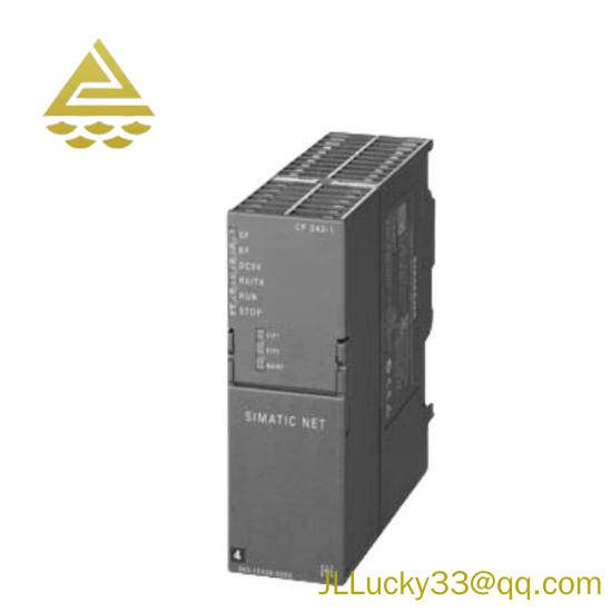 6ES7343-1EX30-0XE0  Siemens Digital Input Module