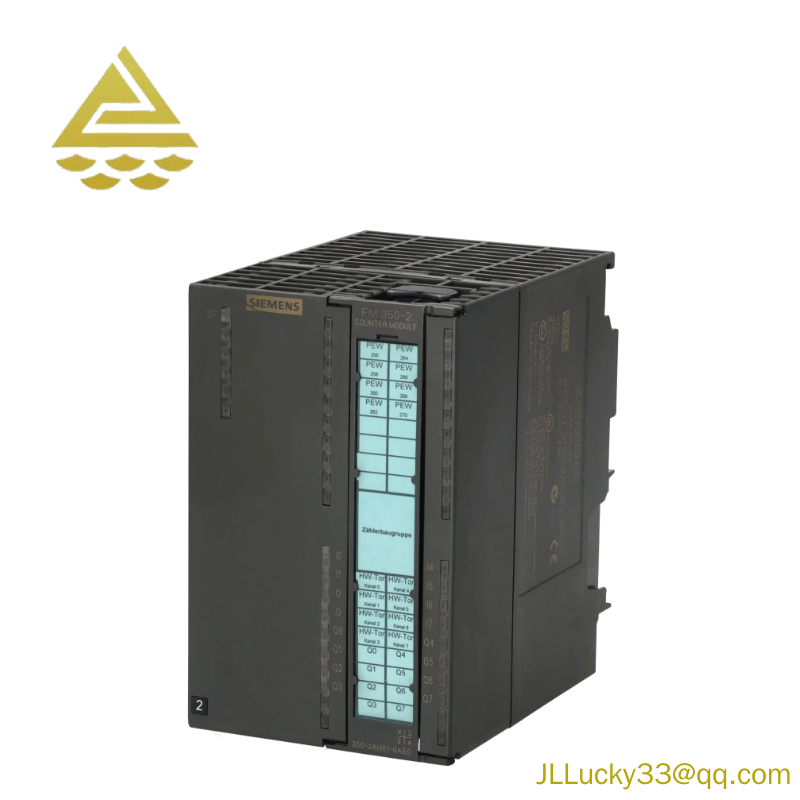 SIEMENS 6ES7350-2AH01-0AE0 Counter module