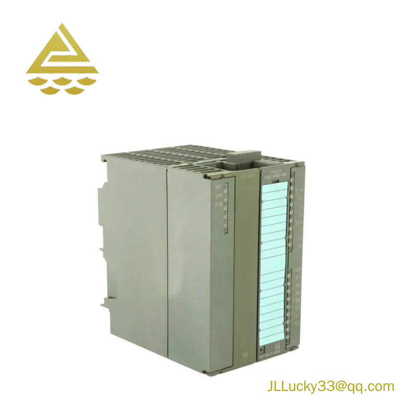SIEMENS 6ES7351-1AH01-0AE0 POSITIONING MODULE