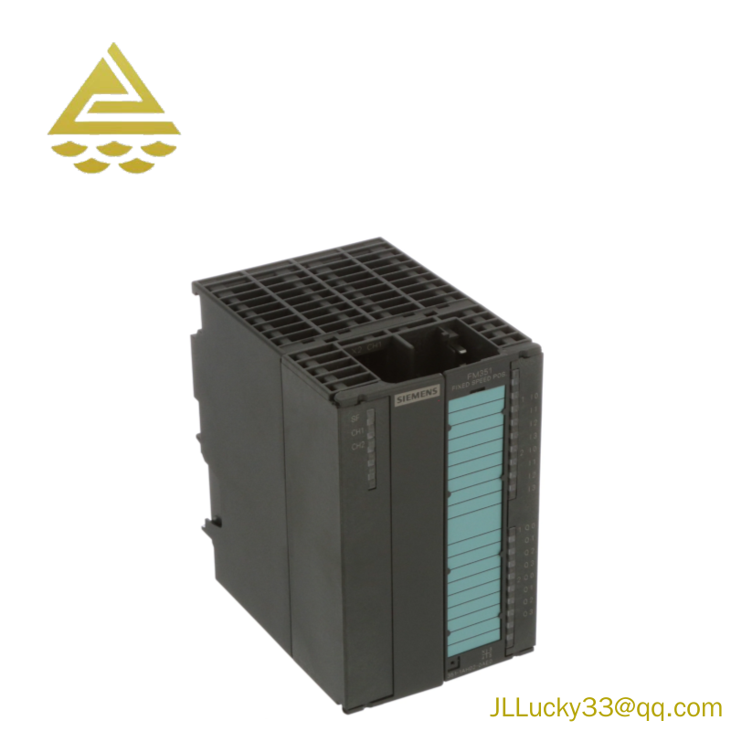 SIEMENS 6ES7351-1AH02-0AE0 positioning module FM 351