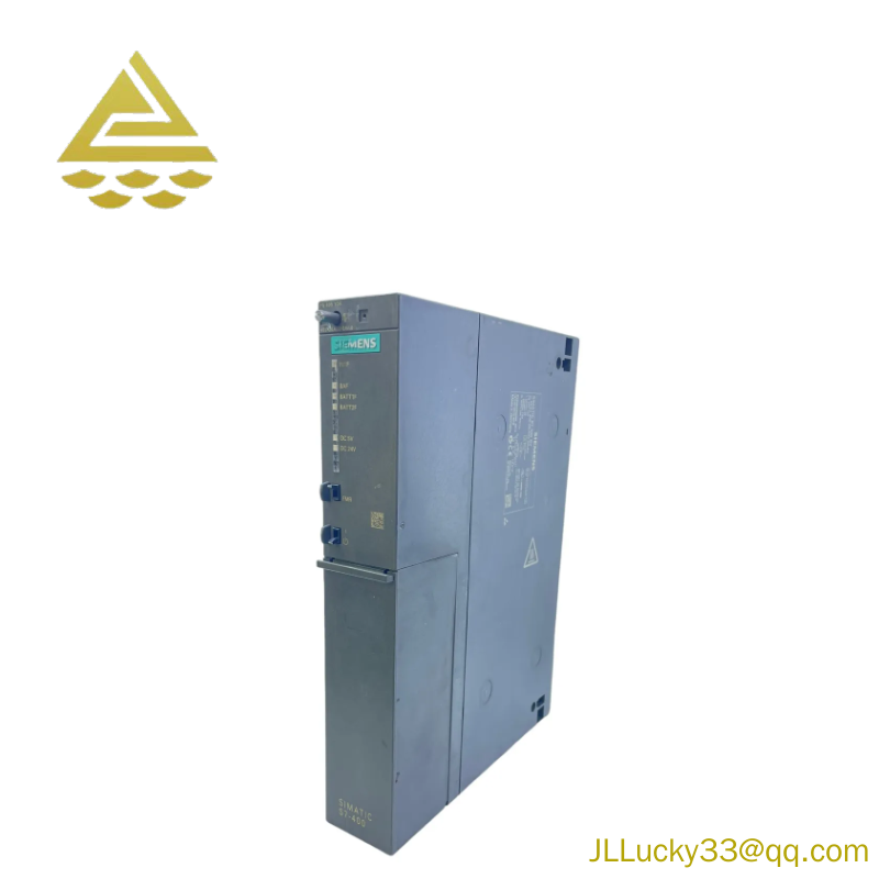 SIEMENS 6ES7405-0KA02-0AA0 Power supply