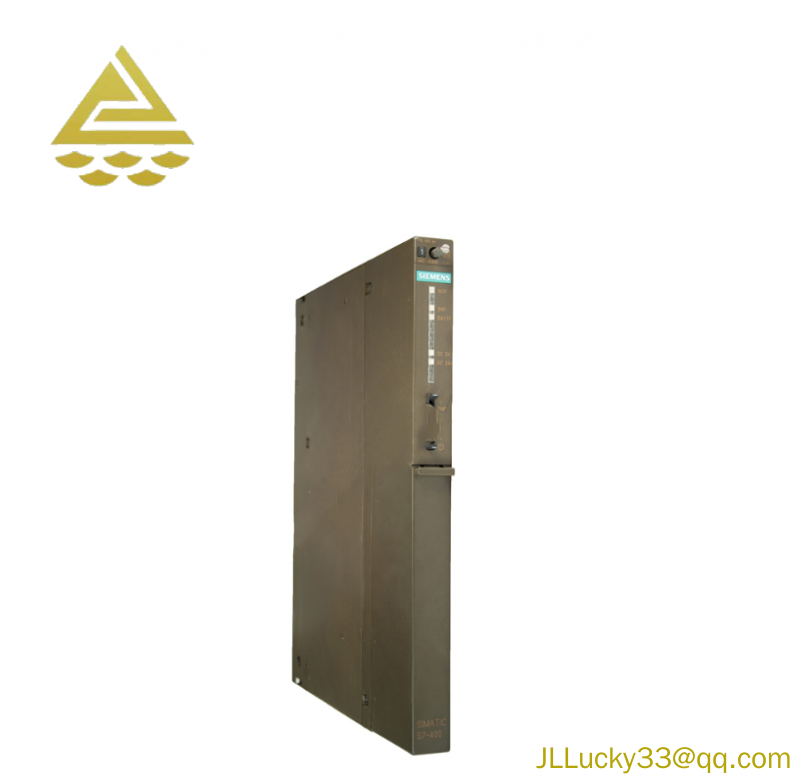 SIEMENS 6ES7407-0DA00-0AA0 PS 407 POWER SUPPLY