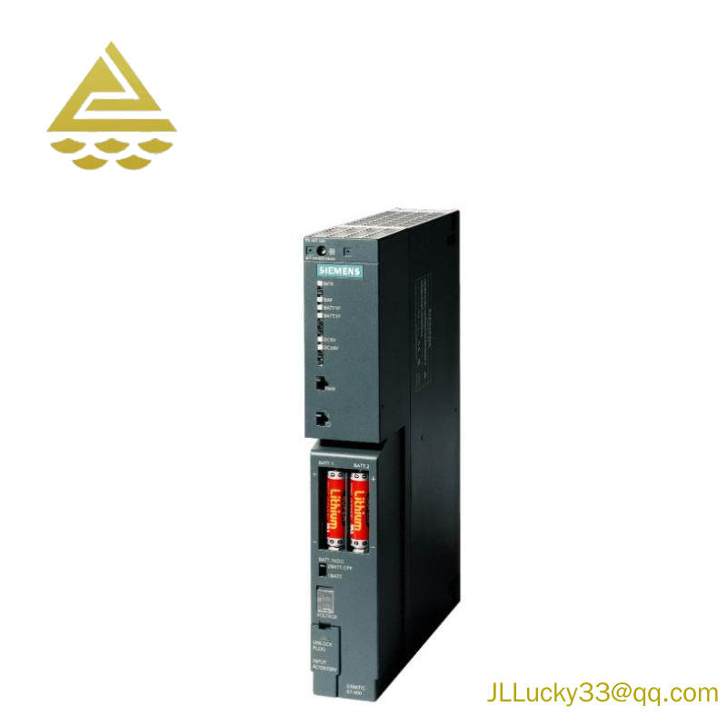 SIEMENS 6ES7407-0RA02-0AA0 Power supply PS407