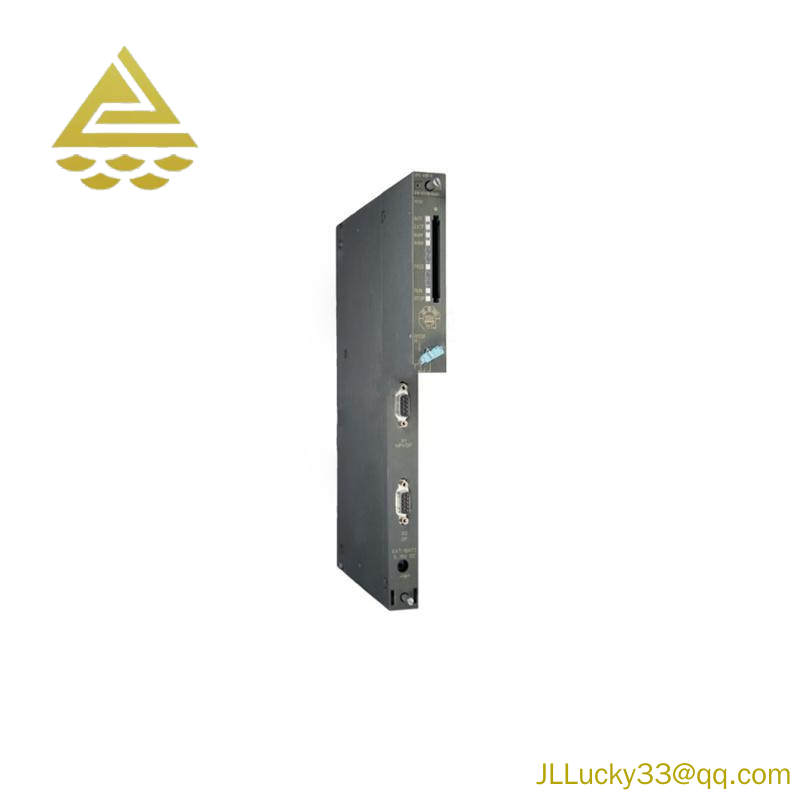 SIEMENS 6ES7416-2FK04-0AB0 Processor Module