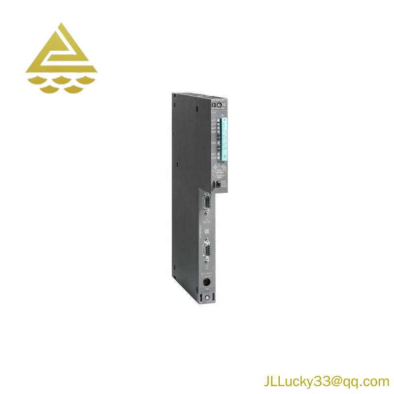 SIEMENS 6ES7416-2FN05-0AB0 Central processing unit