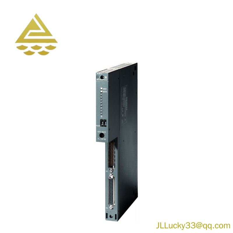 SIEMENS 6ES7461-0AA01-0AA0 RECEIVER INTERF. MOD