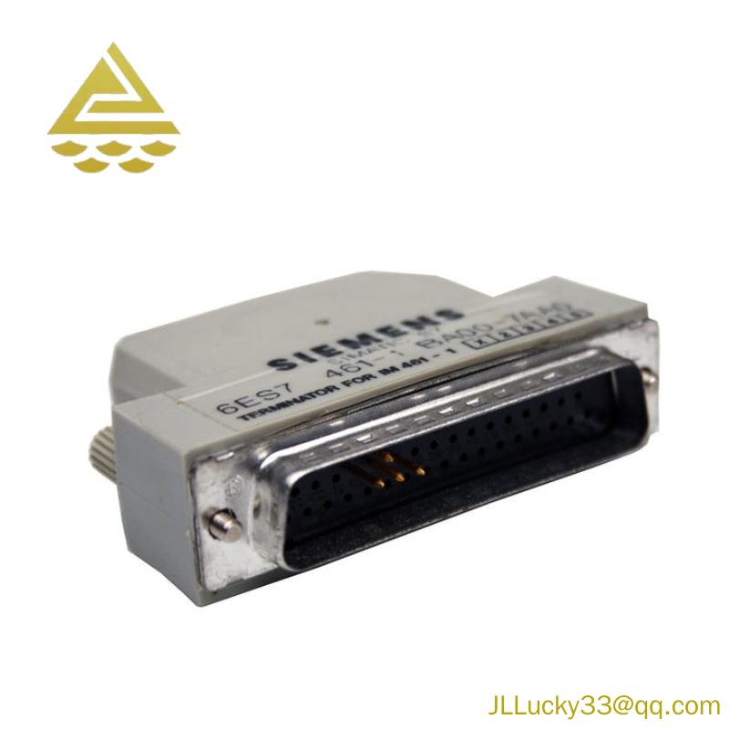 SIEMENS 6ES7461-1BA00-7AA0 TERMINATOR FOR
