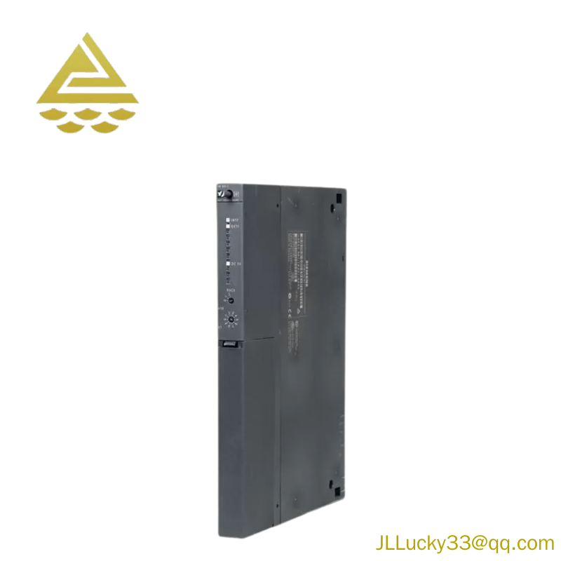 SIEMENS 6ES7461-1BA01-0AA0 RECEIVER INTERF