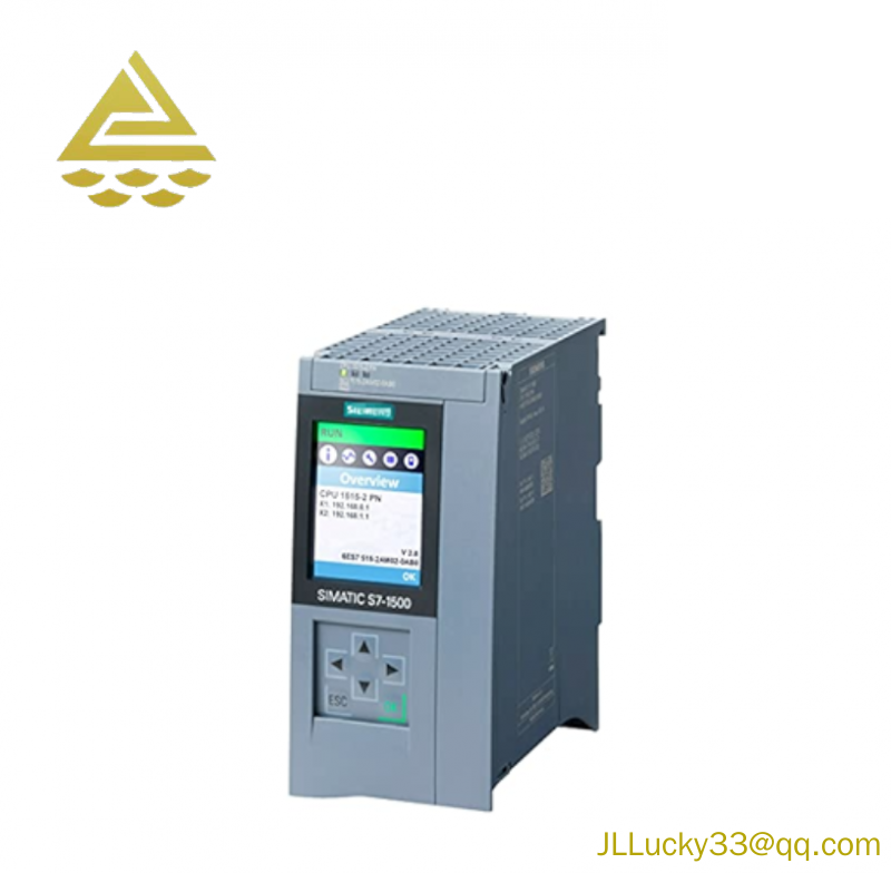 SIEMENS 6ES7515-2AM00-0AB0 Central processing unit
