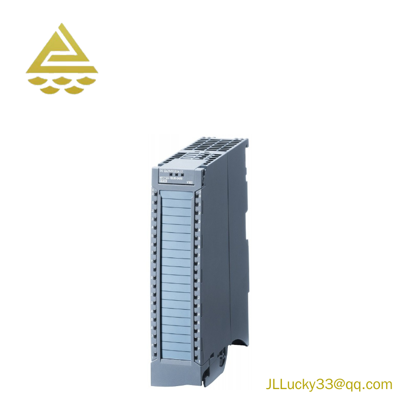 SIEMENS 6ES7522-5FF00-0AB0 digital output module