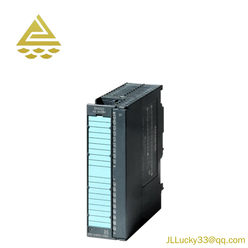 SIEMENS 6ES7650-8AK70-0AA0 analog input