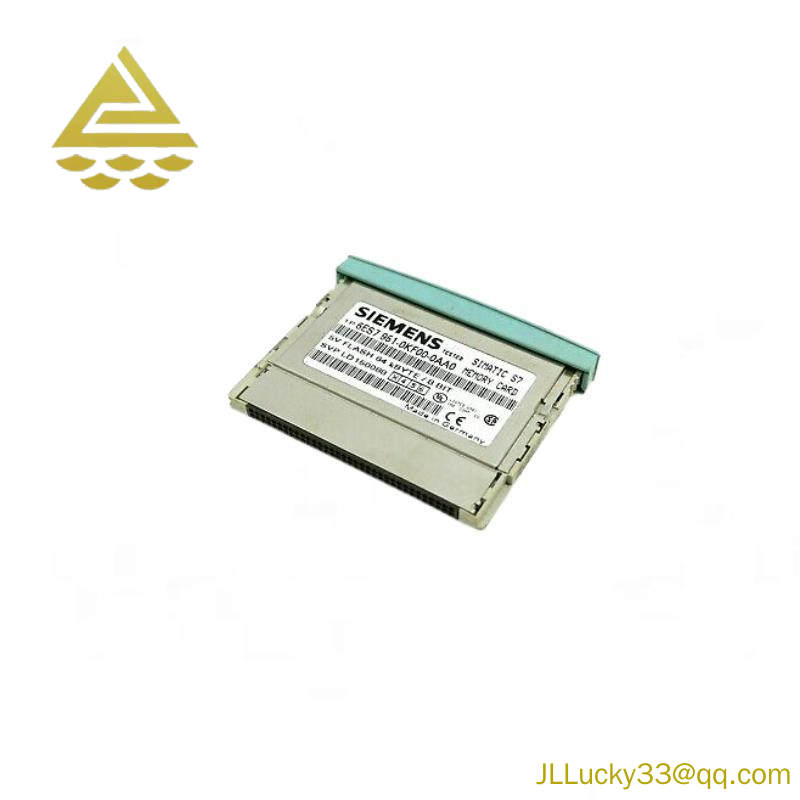 SIEMENS 6ES7951-0KF00-0AA0 Simatic S7 Memory Card