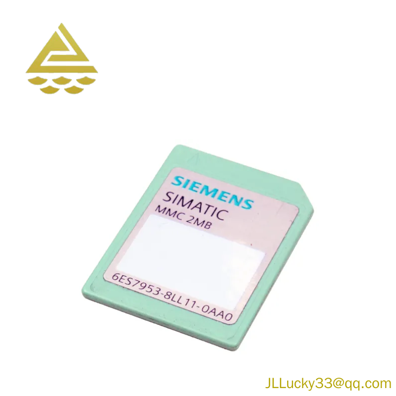SIEMENS 6ES7953-8LF11-0AA0 MEMORY CARD