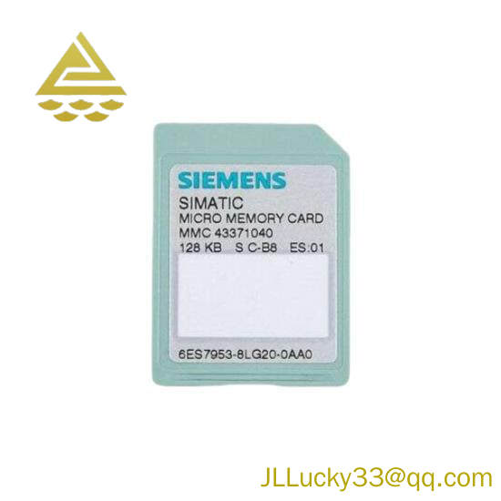 6ES7953-8LG20-0AA0  Siemens Micro Memory Card