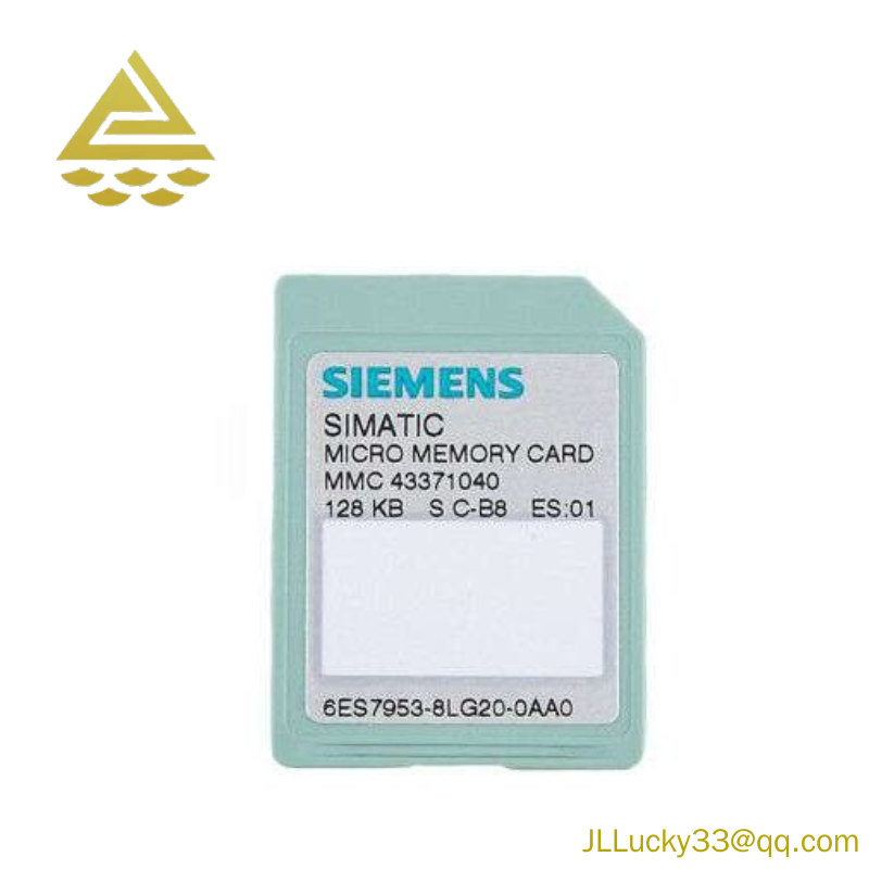 SIEMENS 6ES7953-8LG20-0AA0 Micro Memory Card