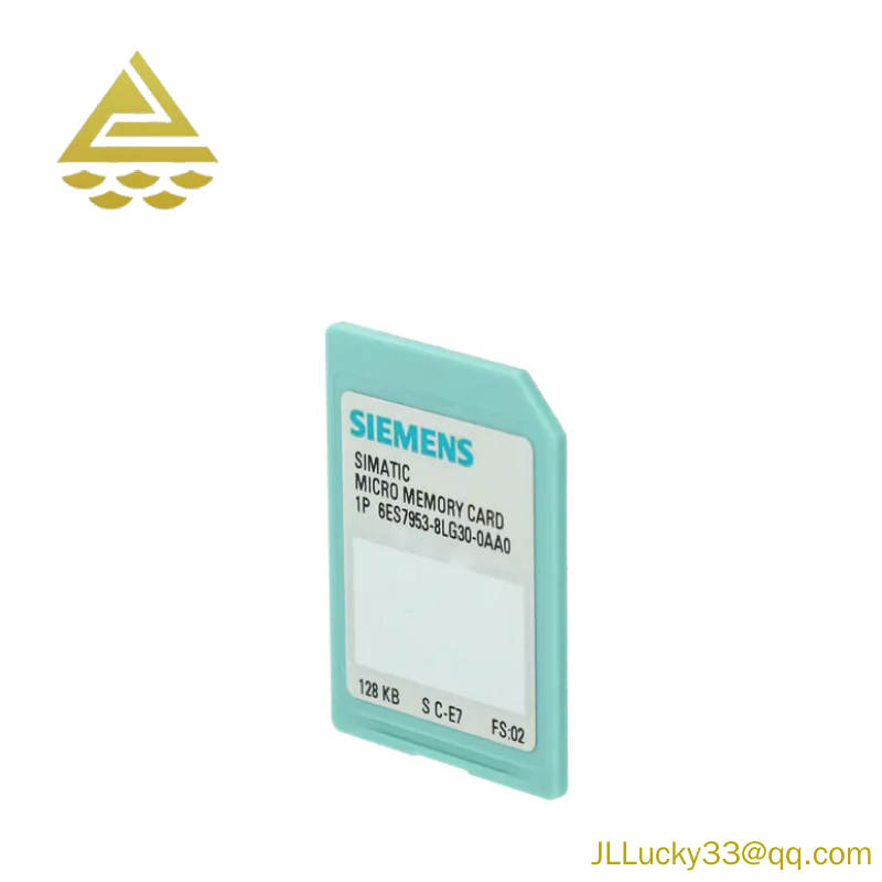 SIEMENS 6ES7953-8LG30-0AA0 S7 Micro Memory Card