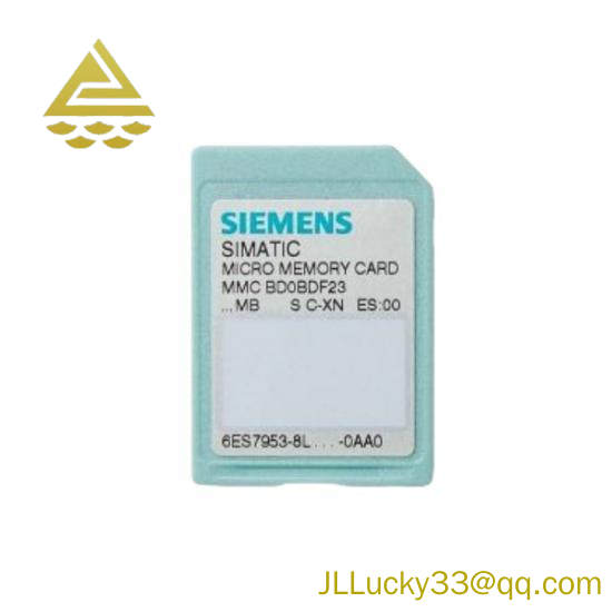 6ES7953-8LJ11-0AA0  Siemens Micro Memory Card