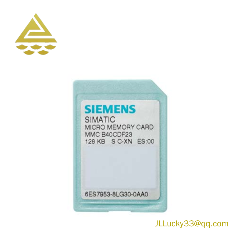 SIEMENS 6ES7953-8LJ30-0AA0 Memory Card