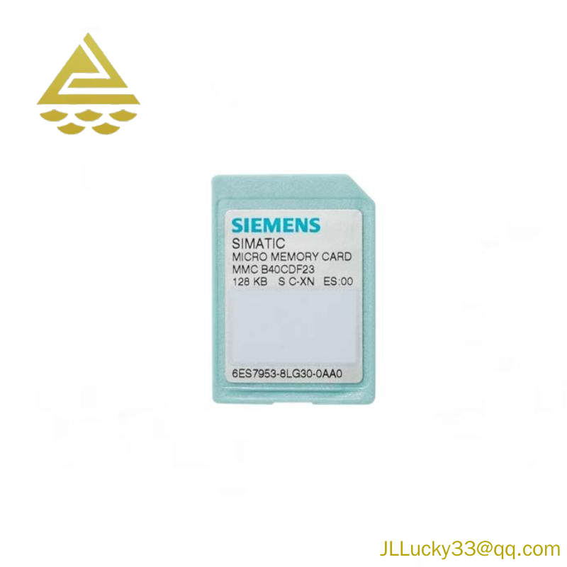 SIEMENS 6ES7953-8LJ31-0AA0 Micro Memory Card