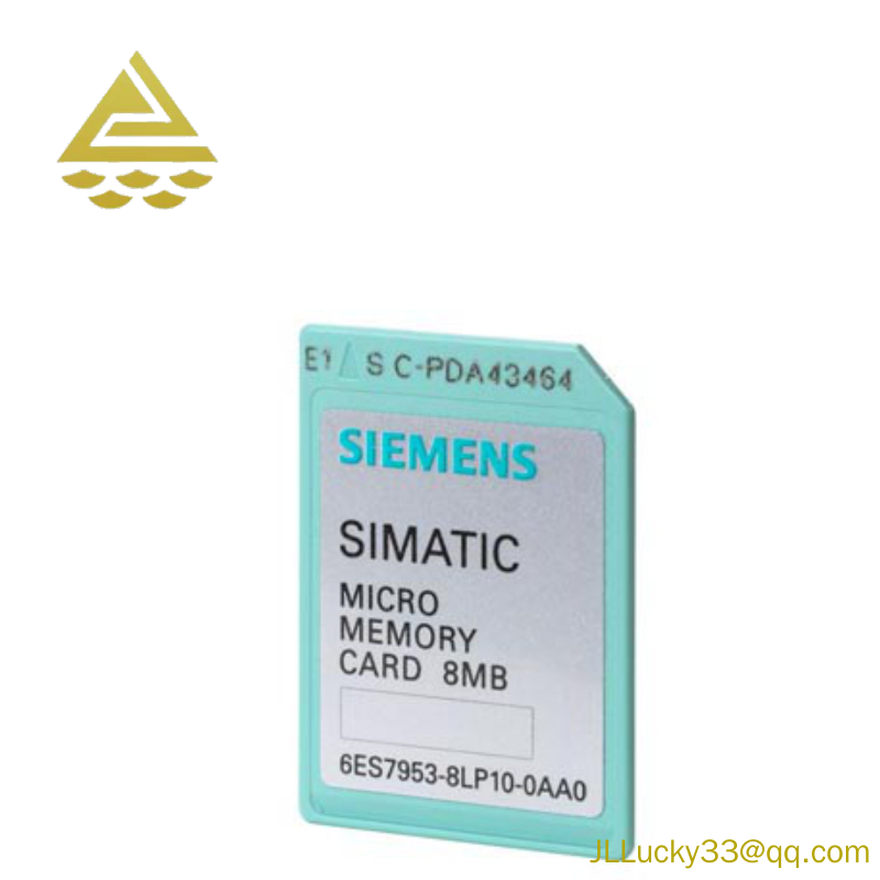 SIEMENS 6ES7953-8LL20-0AA0 S7 MICRO MEMORY CARD