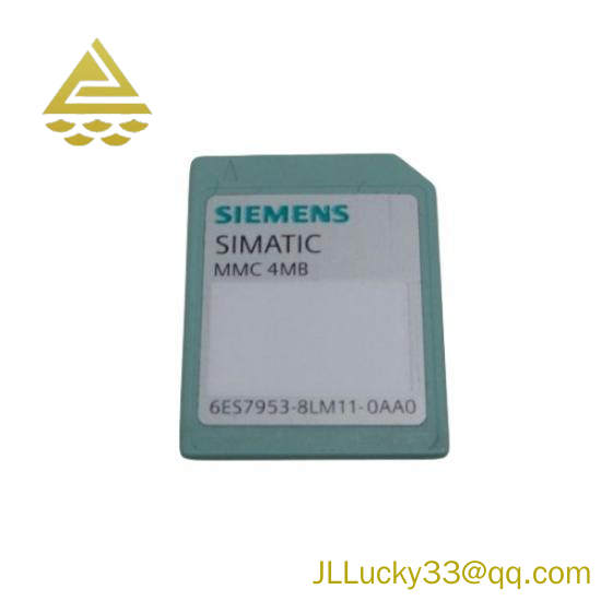 6ES7953-8LM11-0AA0  SIEMENS Micro Memory Card