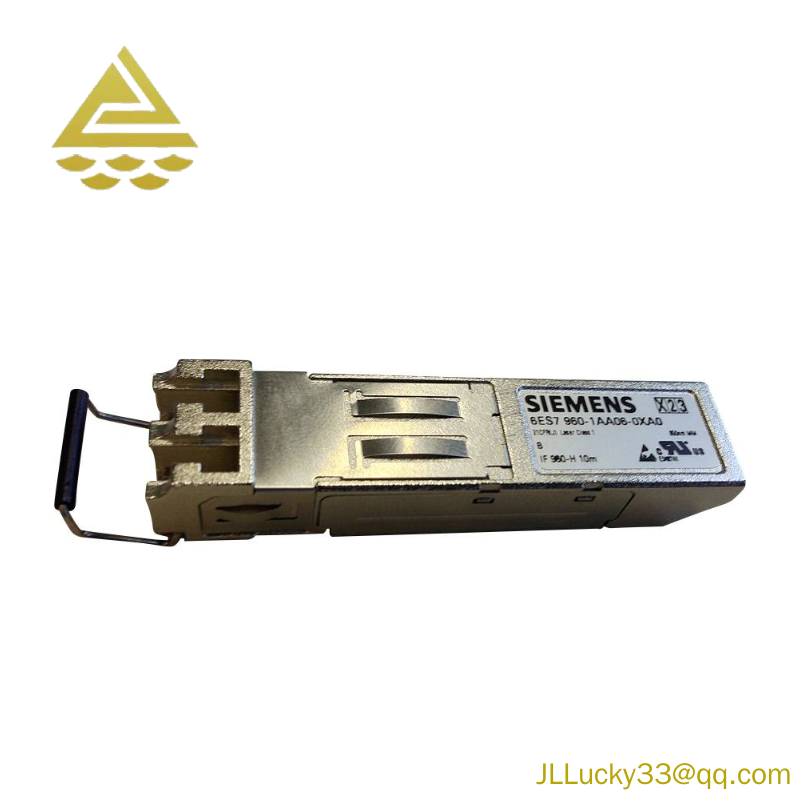 SIEMENS 6ES7960-1AA08-0XA0 Synchronization module