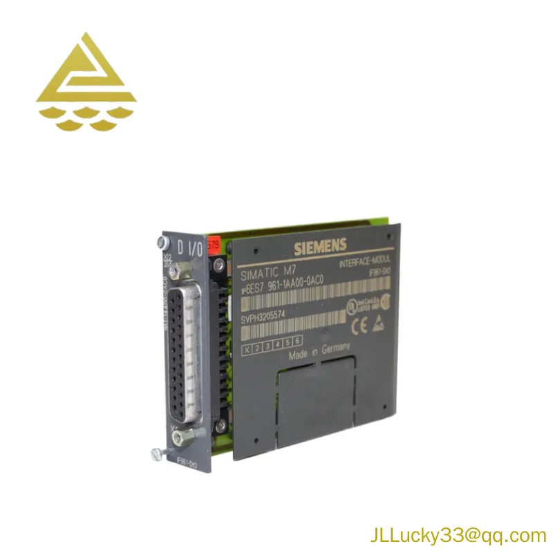 SIEMENS 6ES7961-1AA00-0AC0 digitales I/O Modul