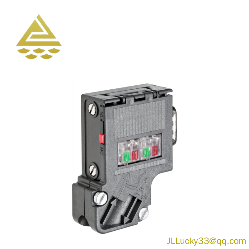 SIEMENS 6ES7972-0BA60-0XA0 BUS CONNECTOR F