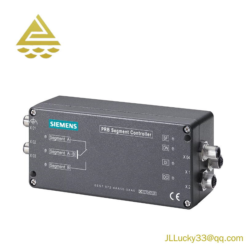 SIEMENS 6ES7972-4AA50-0XA0 PRB segment controller