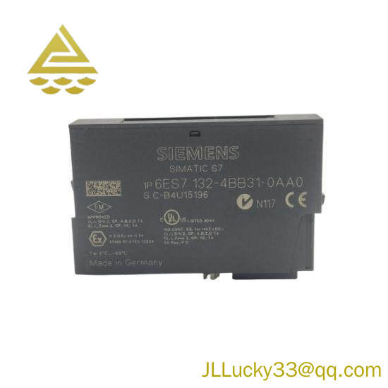 6ES7 132-4BB31-0AA0  Siemens Electronic Modules