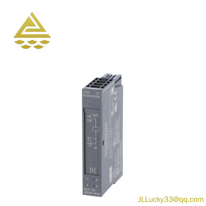 SIEMENS 6ES7 132-4BD02-0AA0 electronic modules