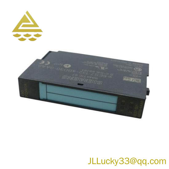 6ES7 132-4BD30-0AA0  Siemens Digital Output Module