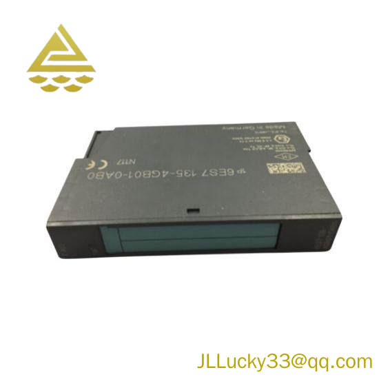 6ES7 135-4GB01-0AB0  Siemens Analog Output Module
