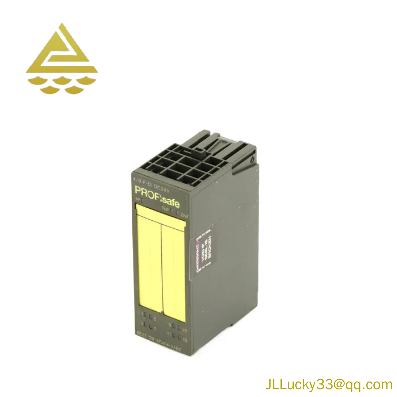 SIEMENS 6ES7 138-4FA04-0AB0 ET200S, El-Mod. 4/8 F-DI, DC 24V