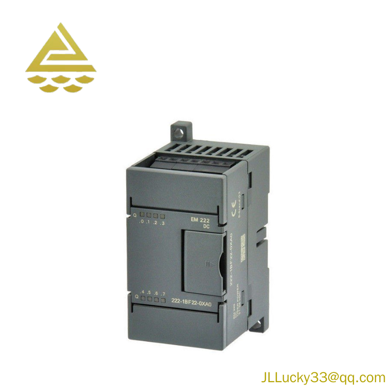 SIEMENS 6ES7 222-1BF22-0XA8 digital output EM 222