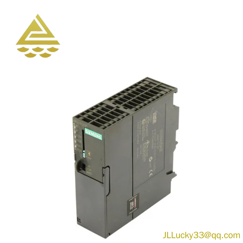 SIEMENS 6ES7 315-2AG10-0AB0 Central processing unit
