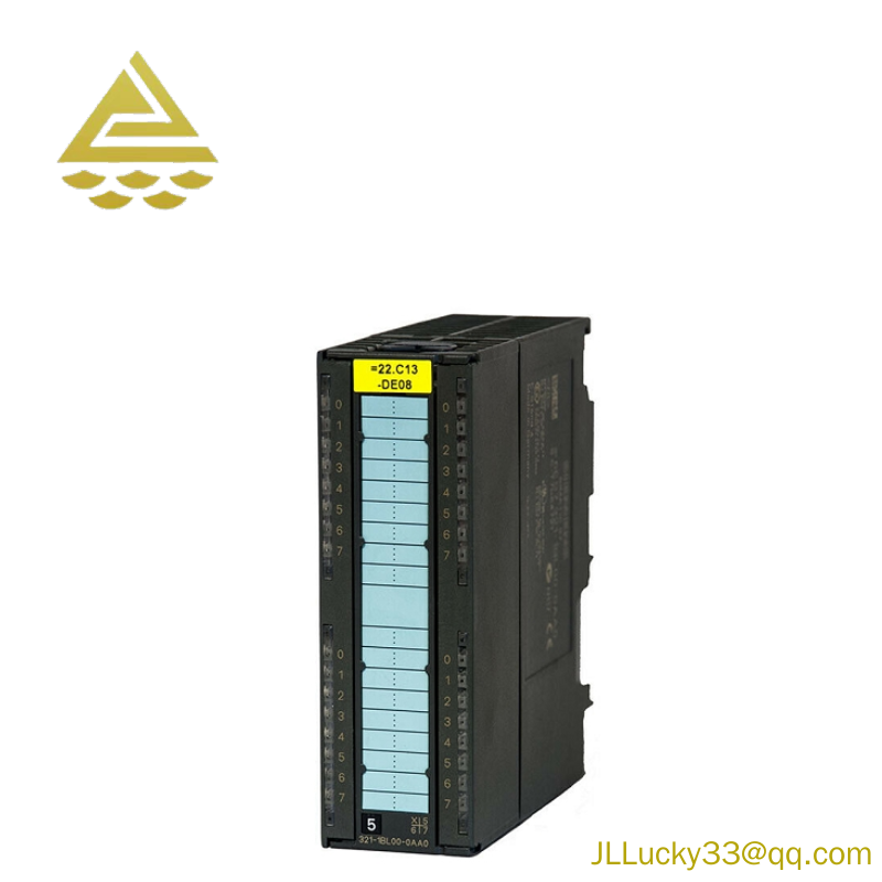 SIEMENS 6ES7 321-1BL00-0AA0 Digital input SM 321
