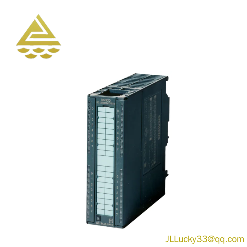 SIEMENS 6ES7 322-1BL00-0AA0 SIMATIC S7-300 Digital output